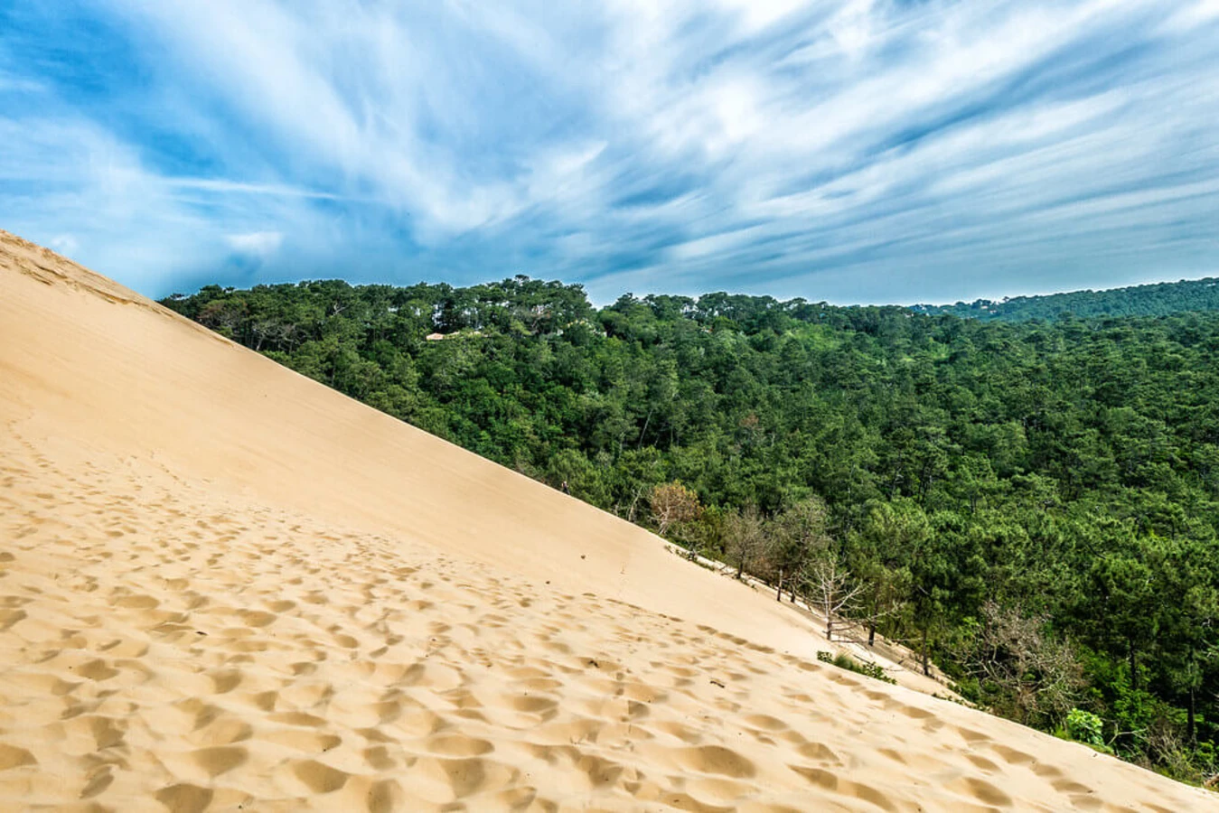 Dune du Pilat, France