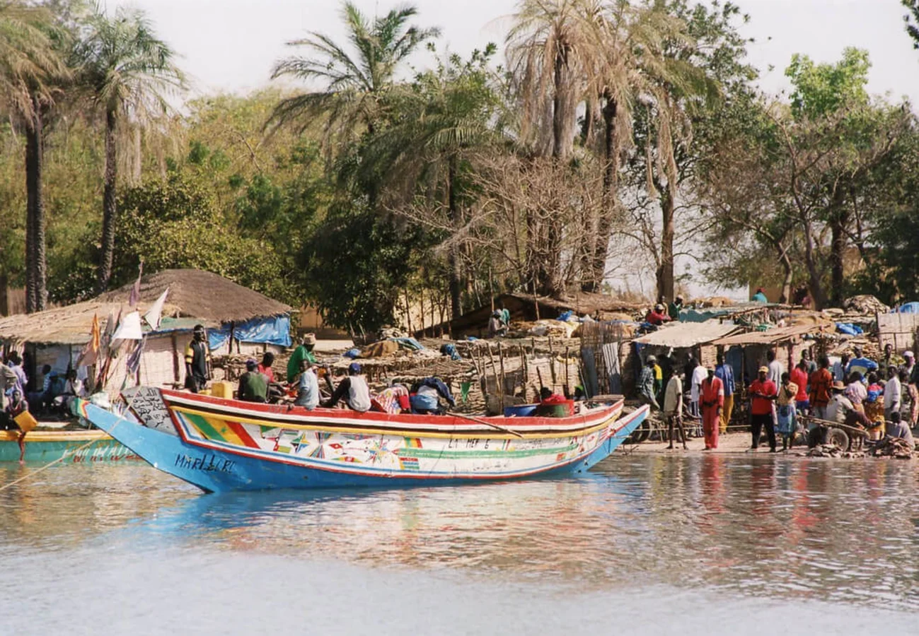 Cap Skirring, Sénégal