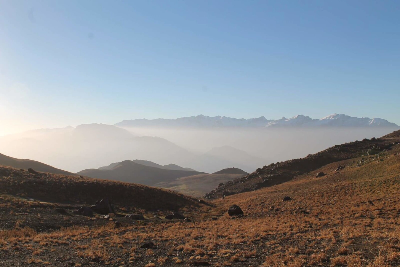 Monts Zagros, Iran, Iran
