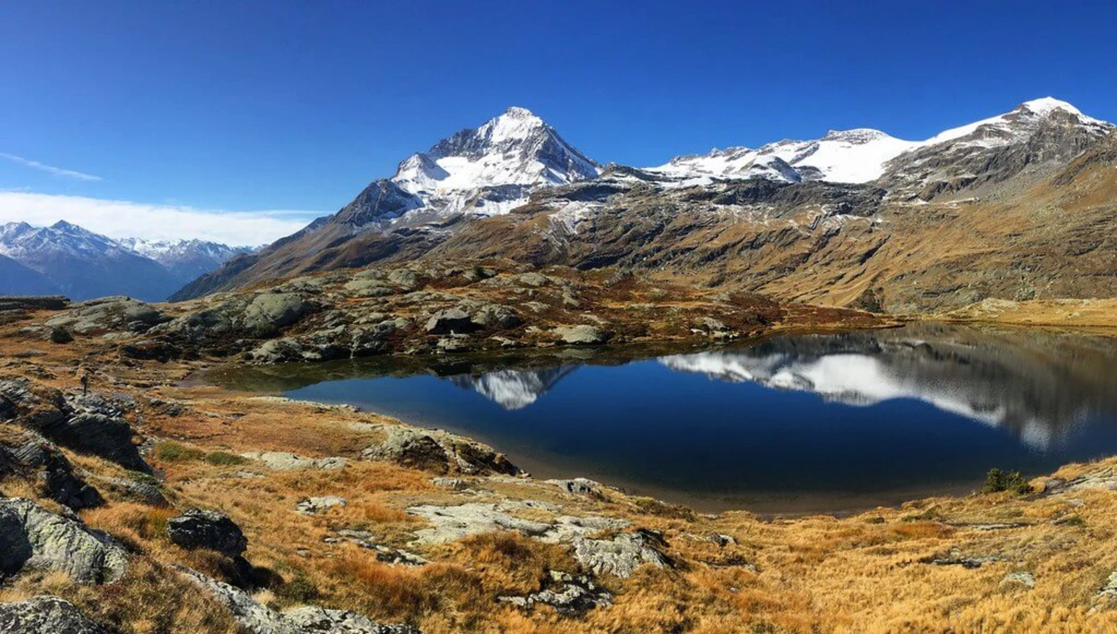 Parc national de la Vanoise, France