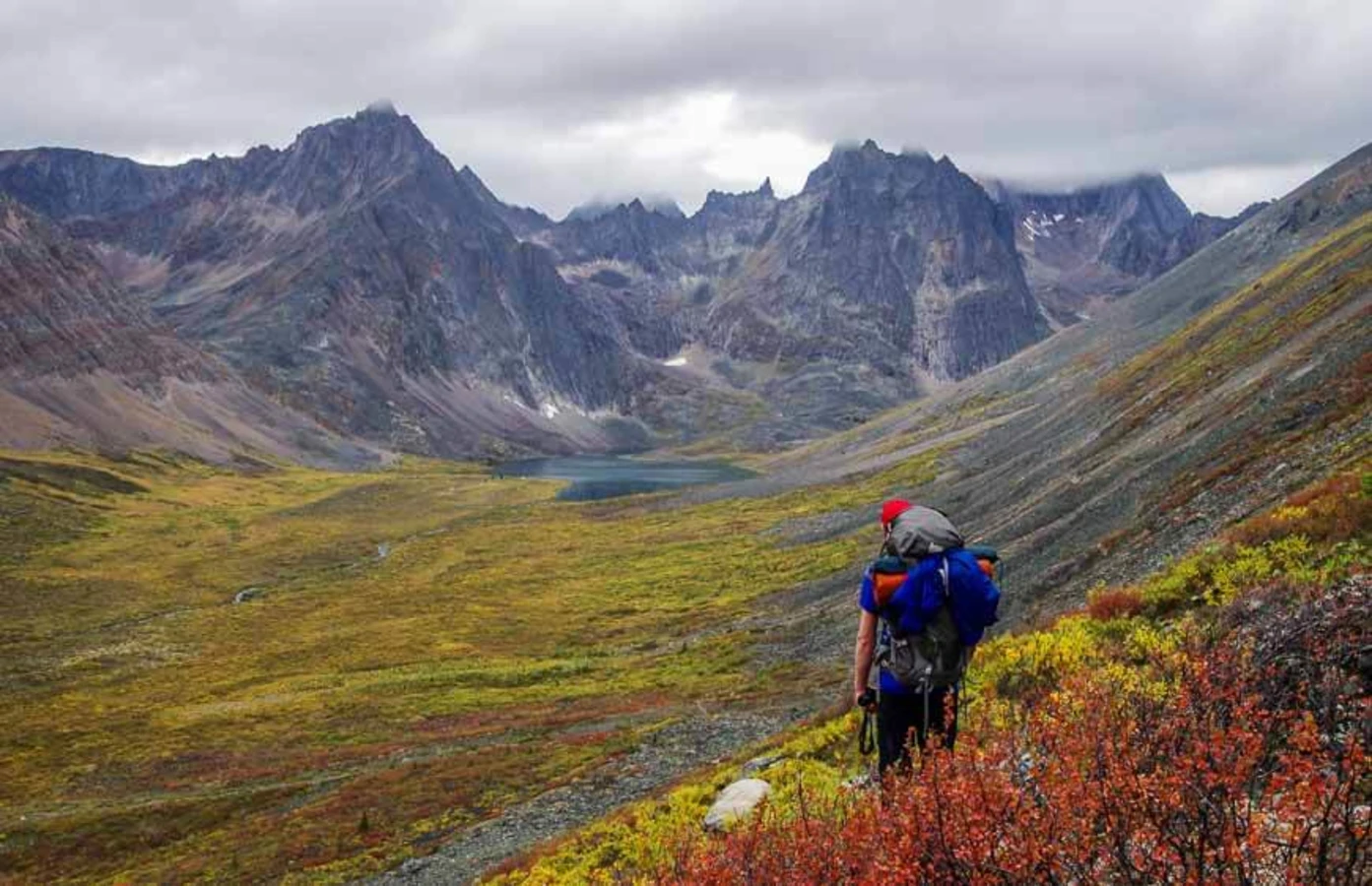 Beer Lake Trail, Canada