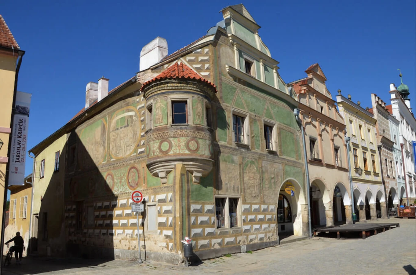Telc, République tchèque