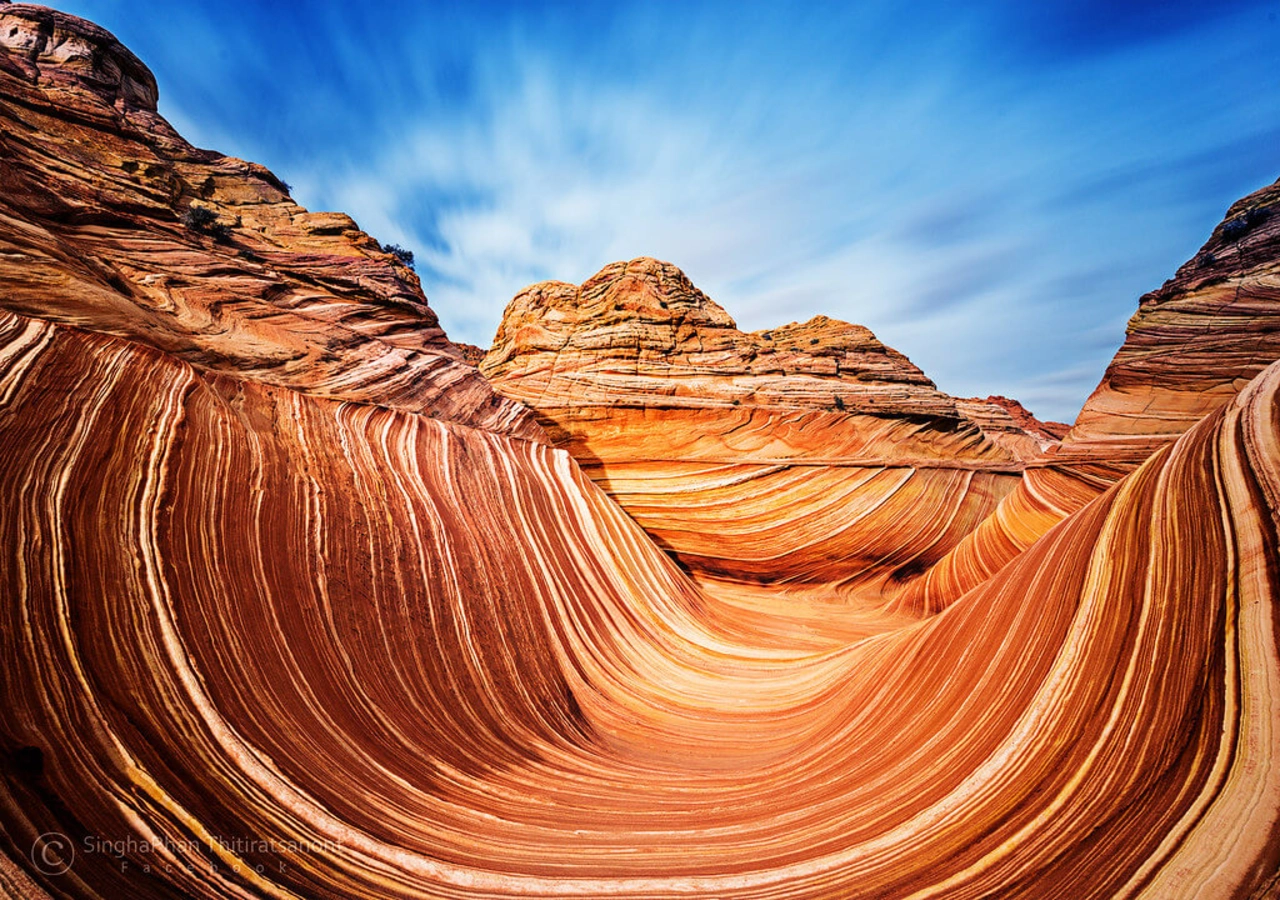 The Wave, États-Unis