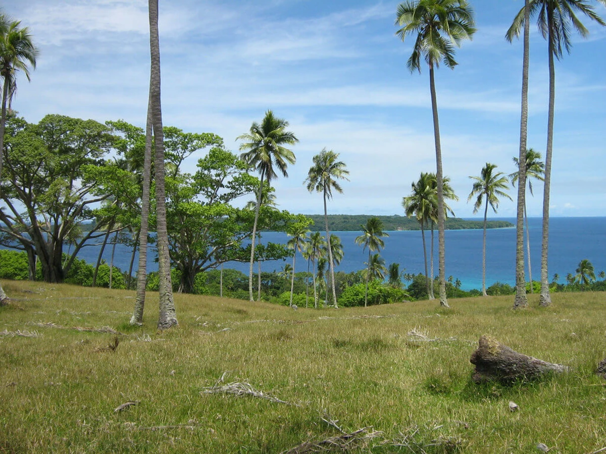 Espiritu Santo, Vanuatu