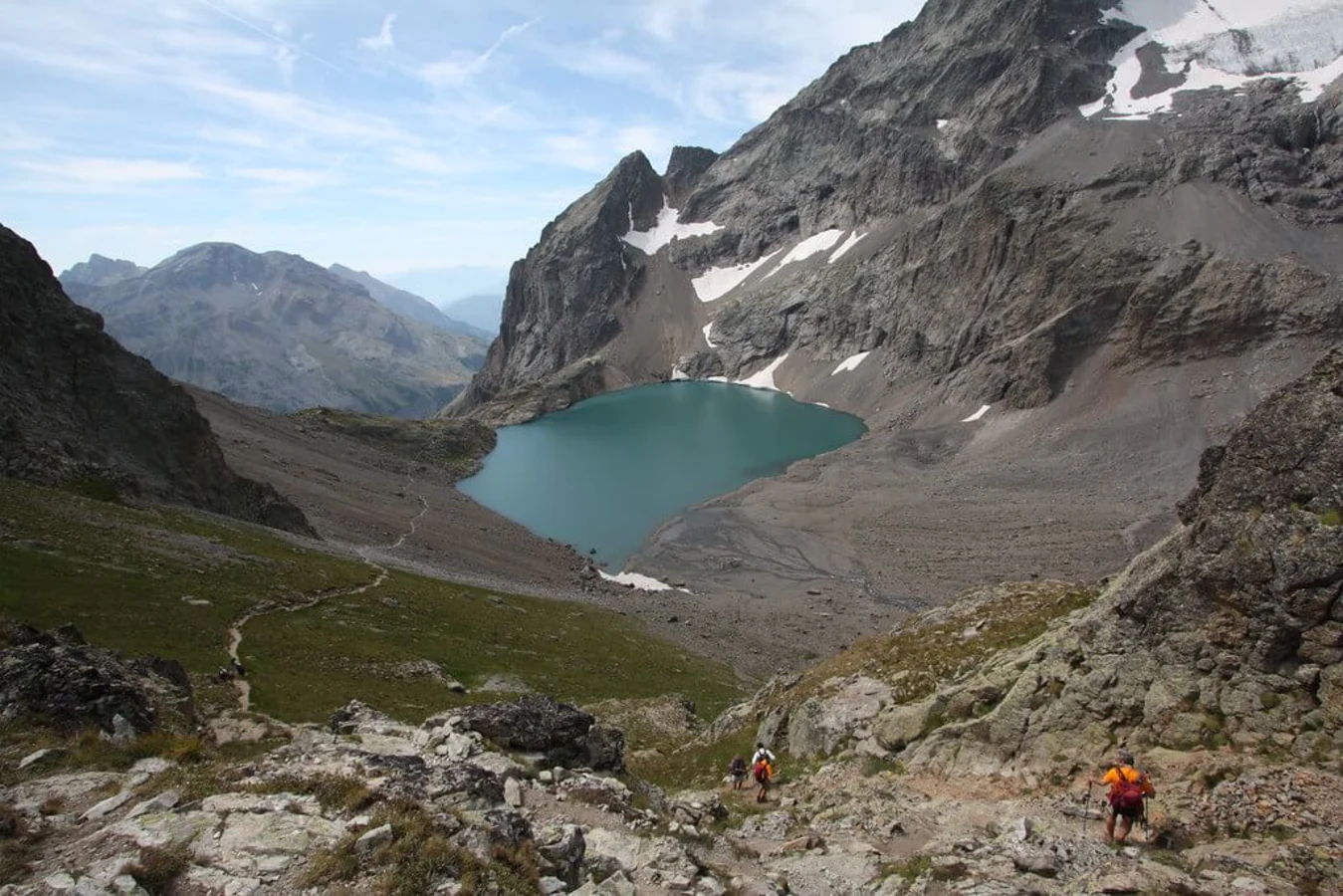 Col des Grangettes, France