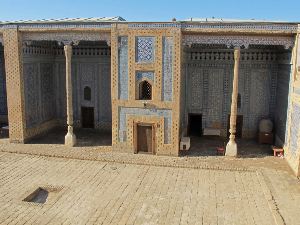 Khiva, Ouzbékistan