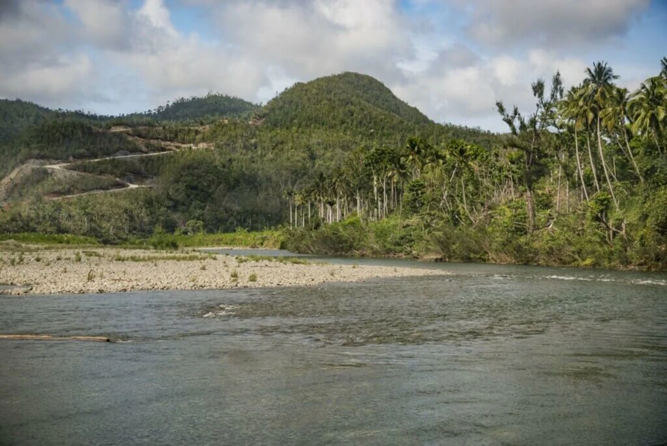 Réserve de la biosphère Cuchillas del Toa, Cuba, Cuba