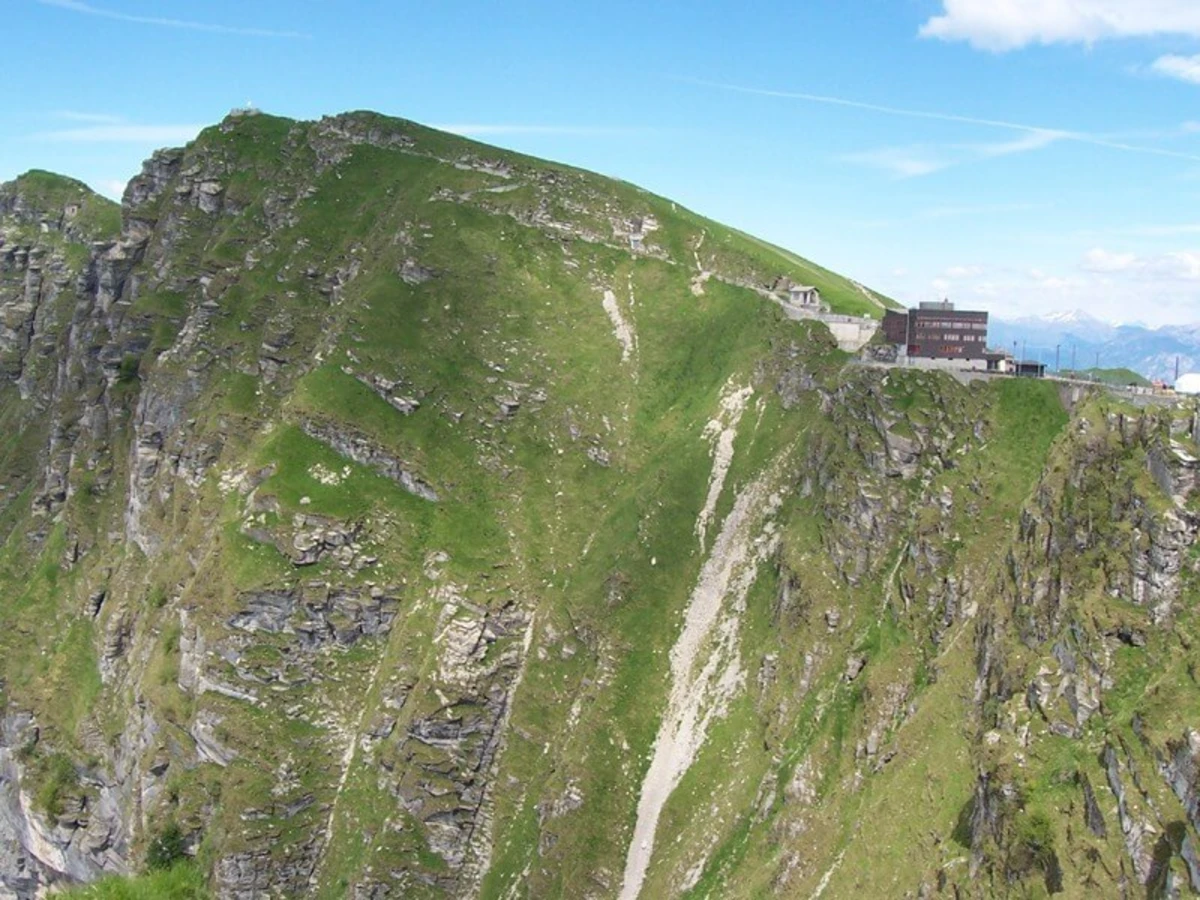 Monte Generoso, Suisse, Italie