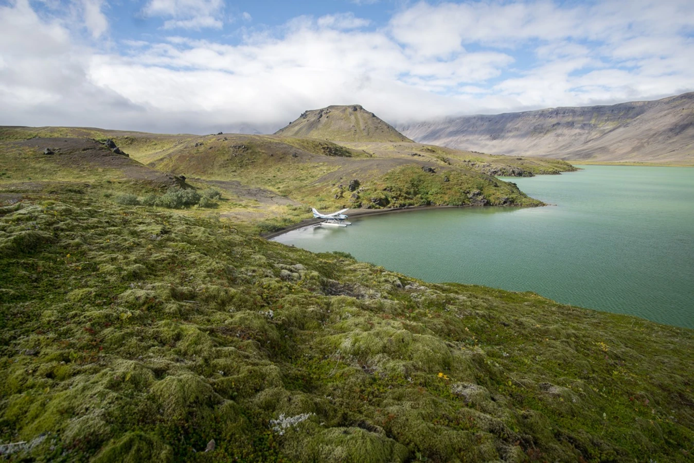 Aniakchak National Monument and Preserve, États-Unis