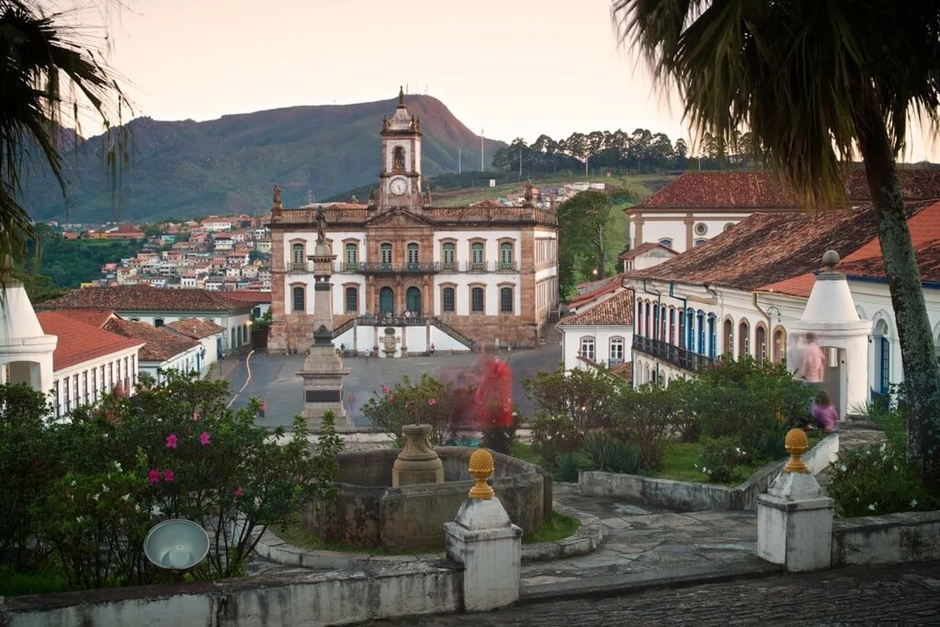 Ouro Preto, Brésil
