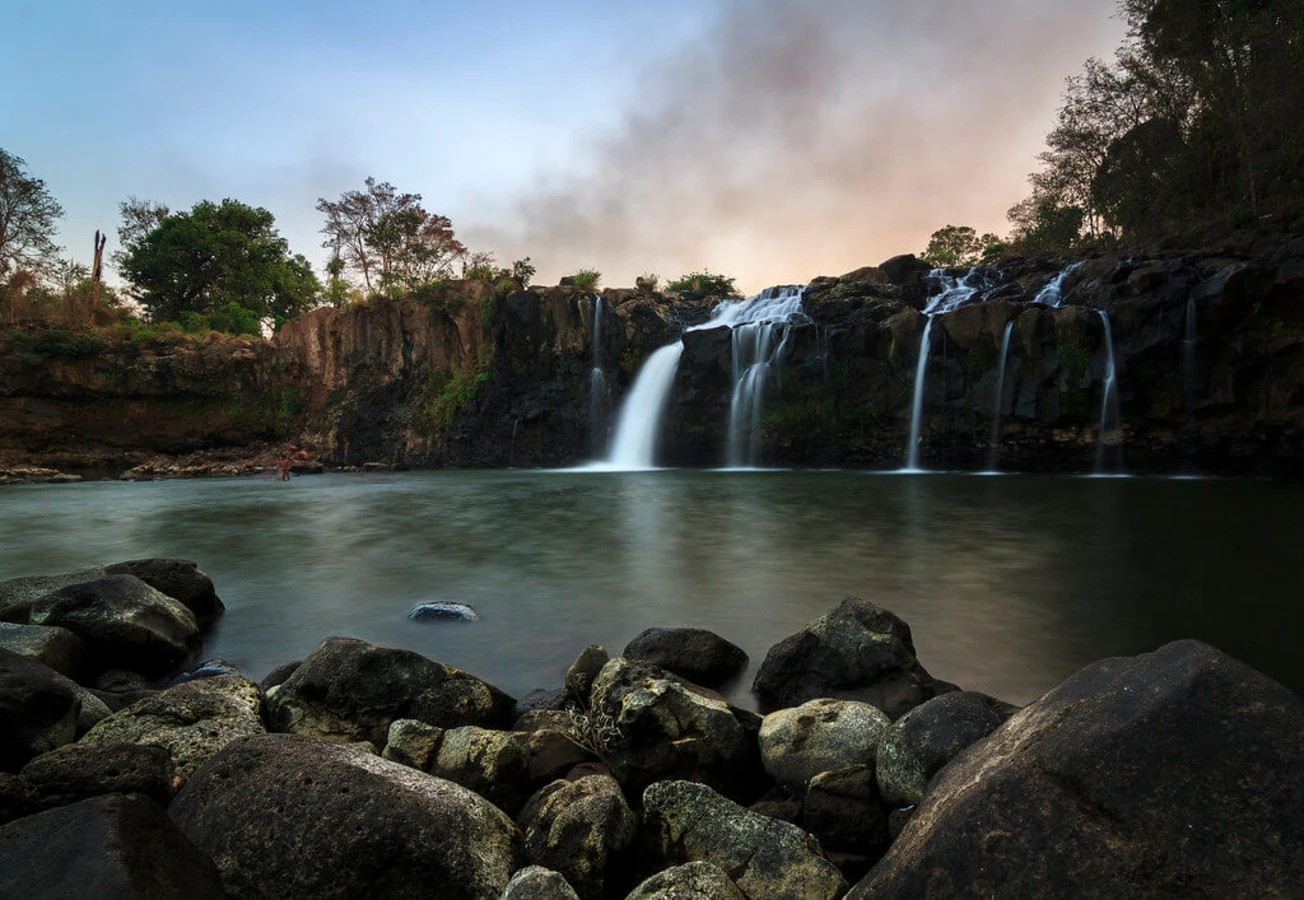 Chutes Tad Lo, Laos