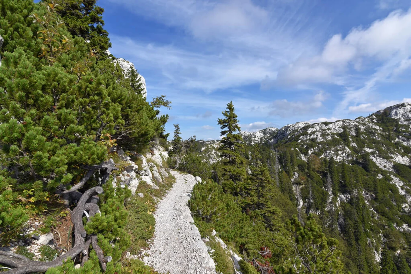 Parc national de Sjeverni Velebit, Croatie