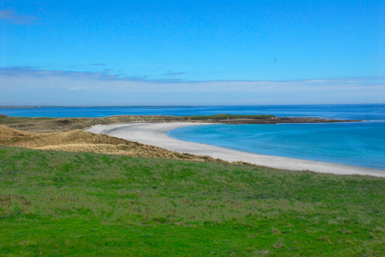Sanday, Écosse