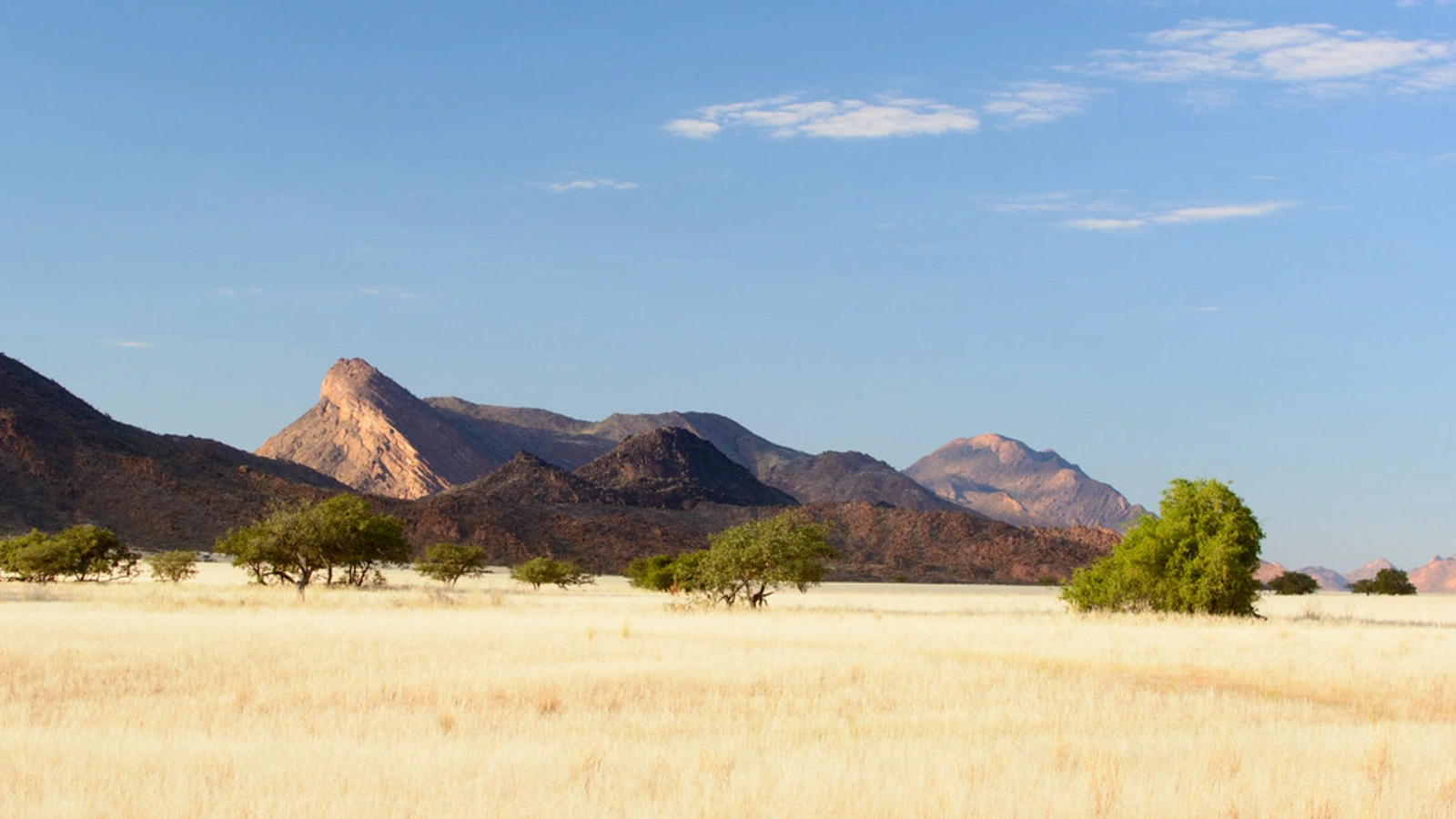 Marienfluss, Namibie