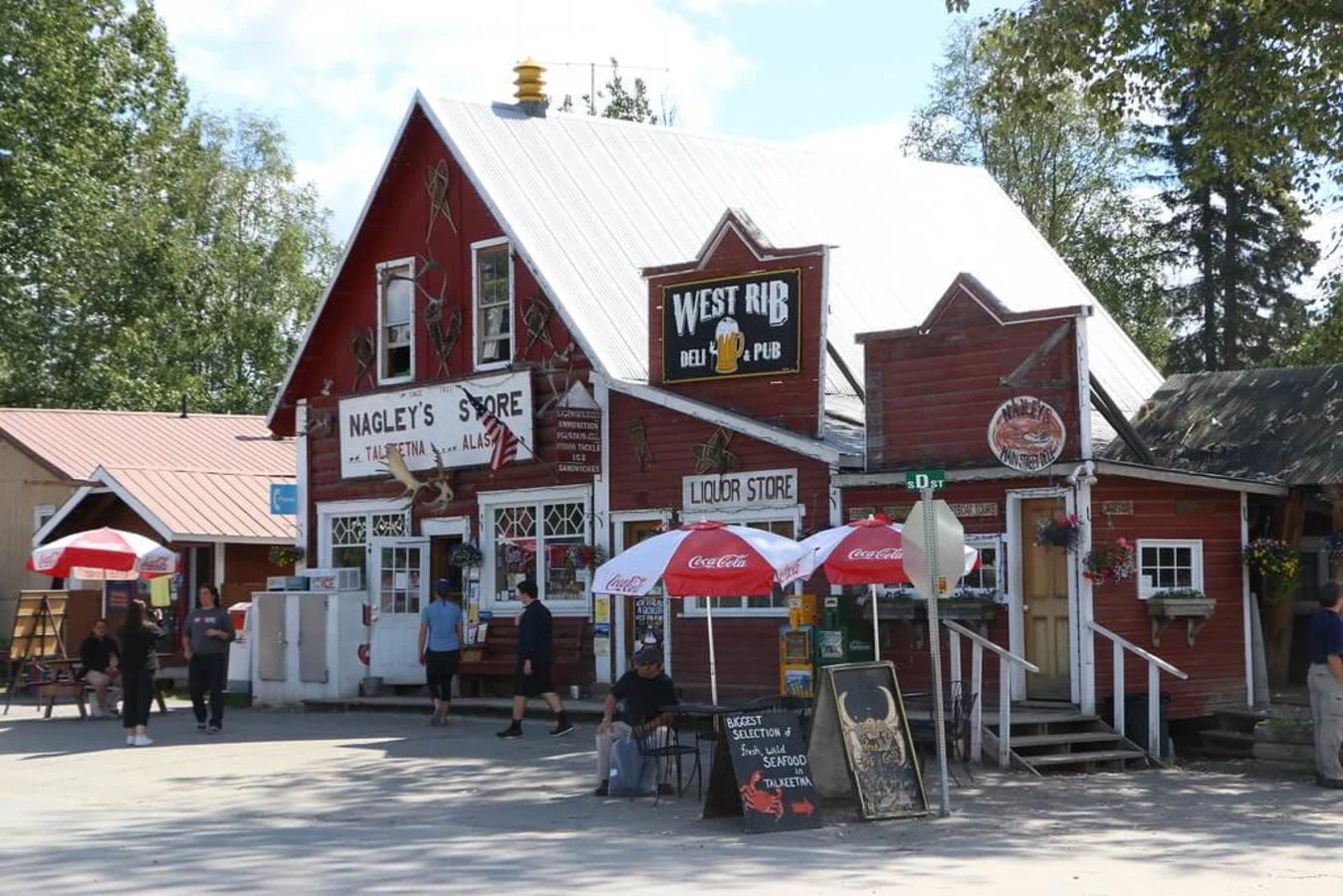 Talkeetna, États-Unis