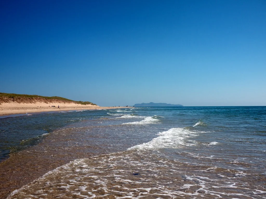 Plage du Havre, Canada