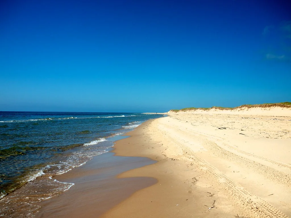 Plage du Havre, Canada