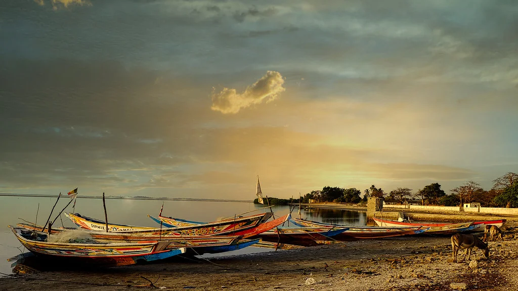 Delta du Saloum, Sénégal, Gambie