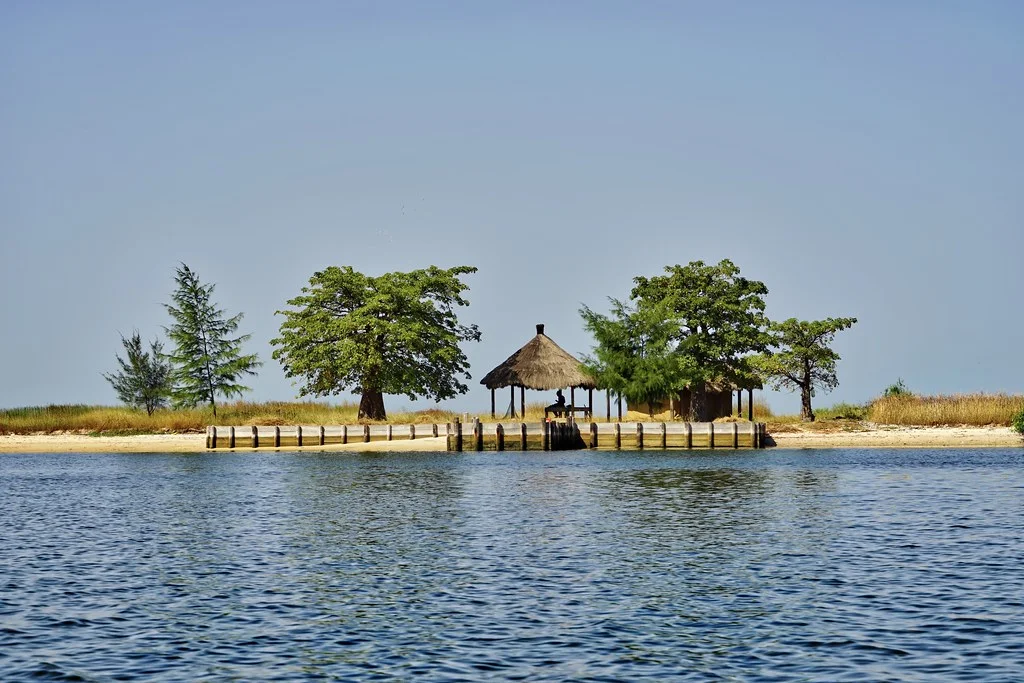 Delta du Saloum, Sénégal, Gambie