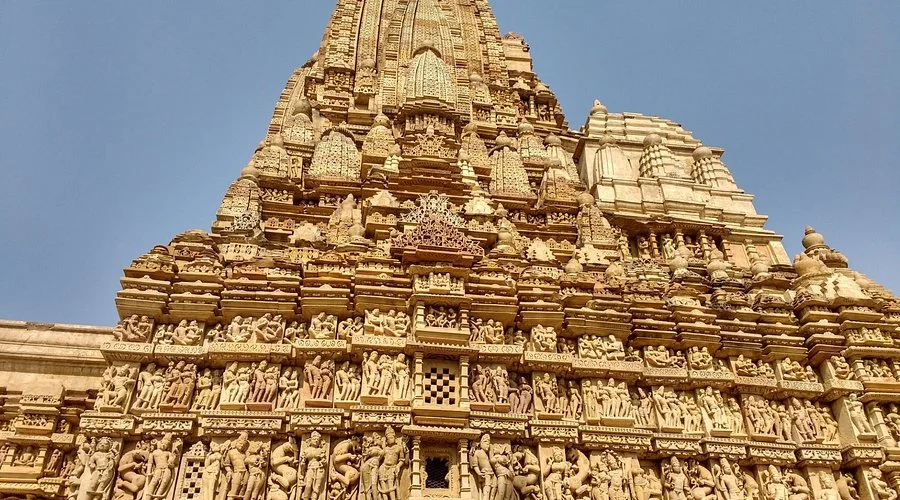 Temple Adinath, Inde