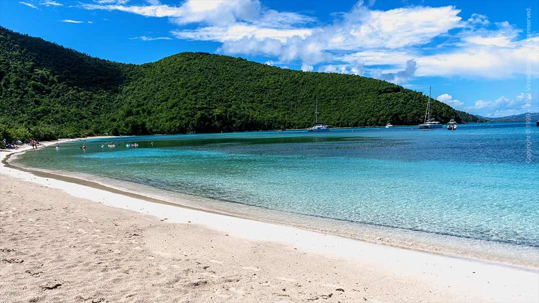 Mayo Beach, Îles Vierges américaines