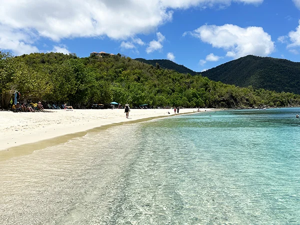 Mayo Beach, Îles Vierges américaines