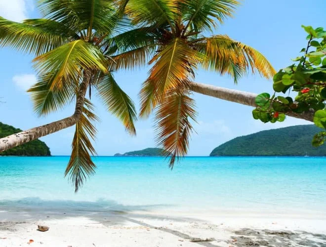 Mayo Beach, Îles Vierges américaines