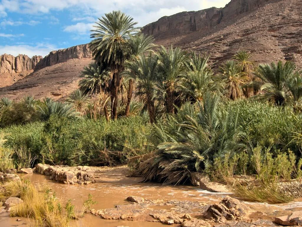Iherir, Algérie