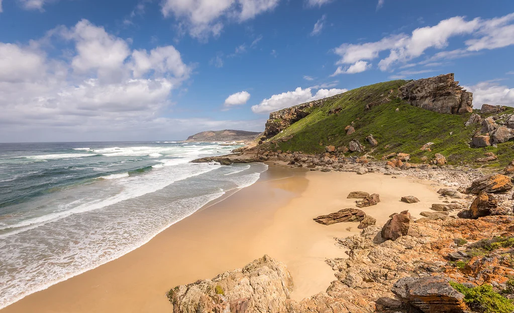 Parc national de la Garden Route, Afrique du Sud, Afrique du Sud