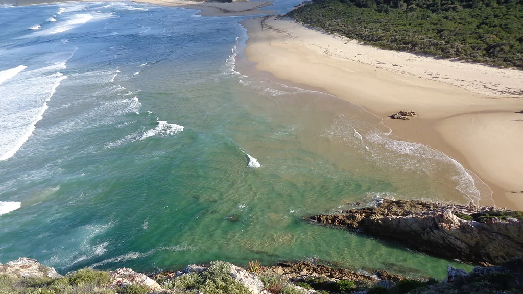 Parc national de la Garden Route, Afrique du Sud, Afrique du Sud