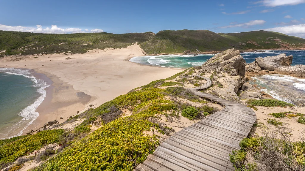 Parc national de la Garden Route, Afrique du Sud, Afrique du Sud