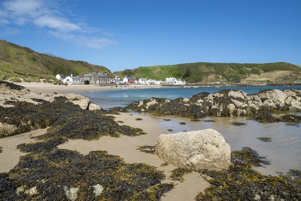 Porthdinllaen, Pays de Galles