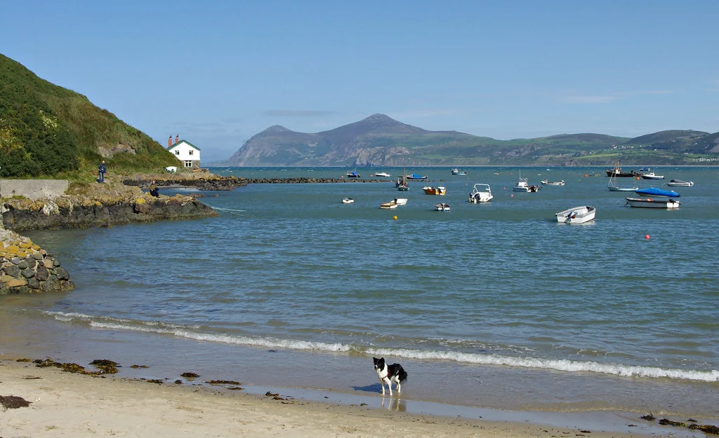 Porthdinllaen, Pays de Galles