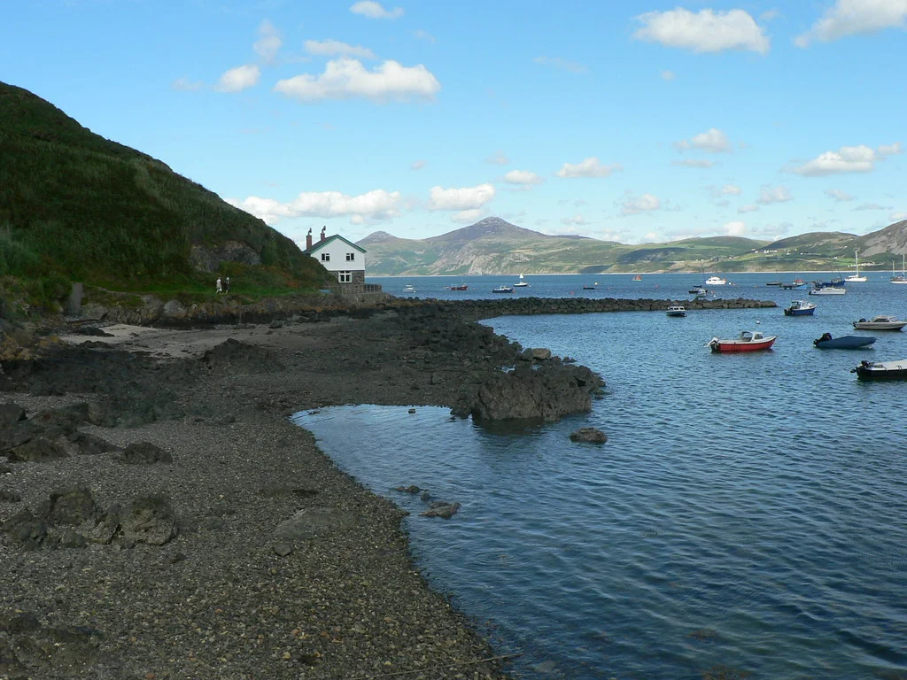 Porthdinllaen, Pays de Galles