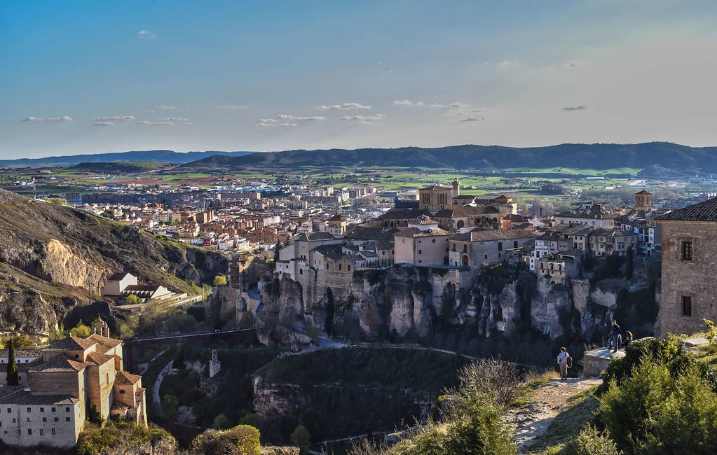 Cuenca (Espagne), Espagne