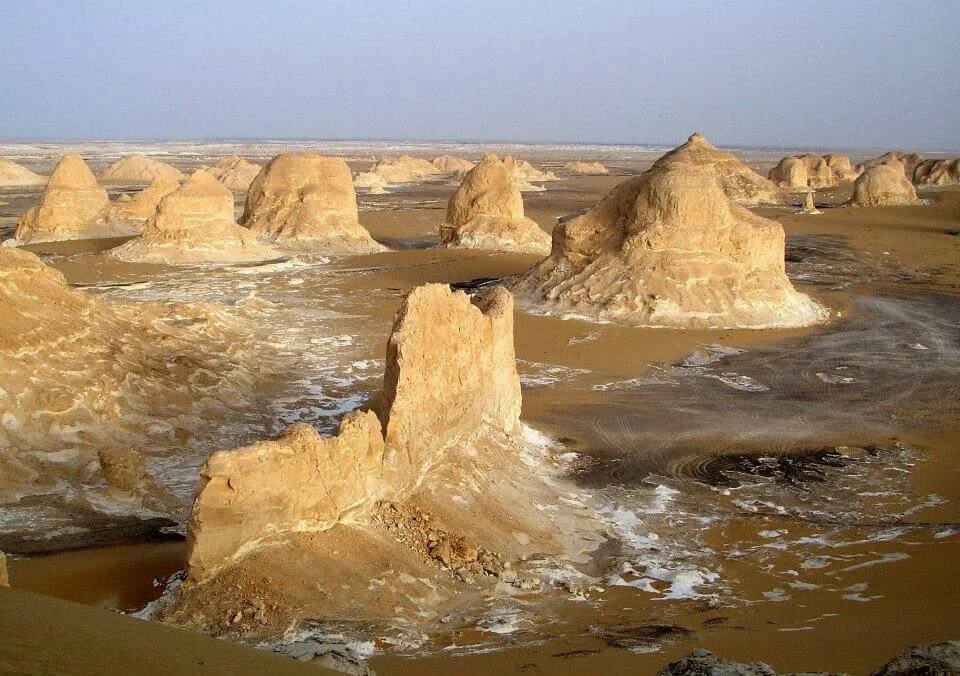 Al-Bahariya, Égypte