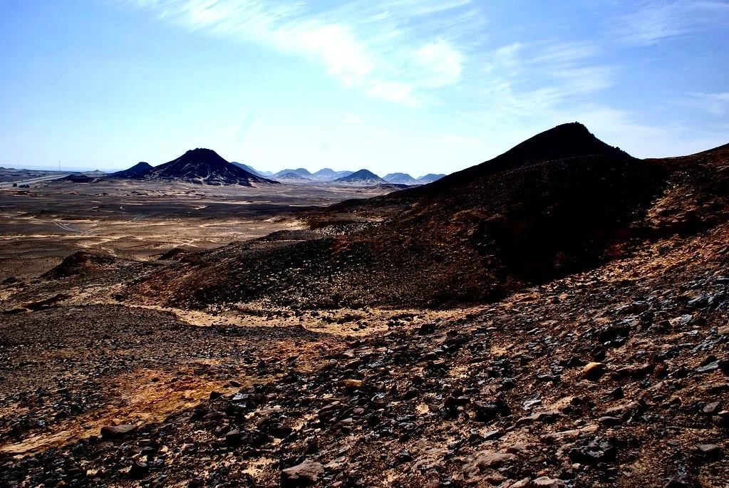 Al-Bahariya, Égypte