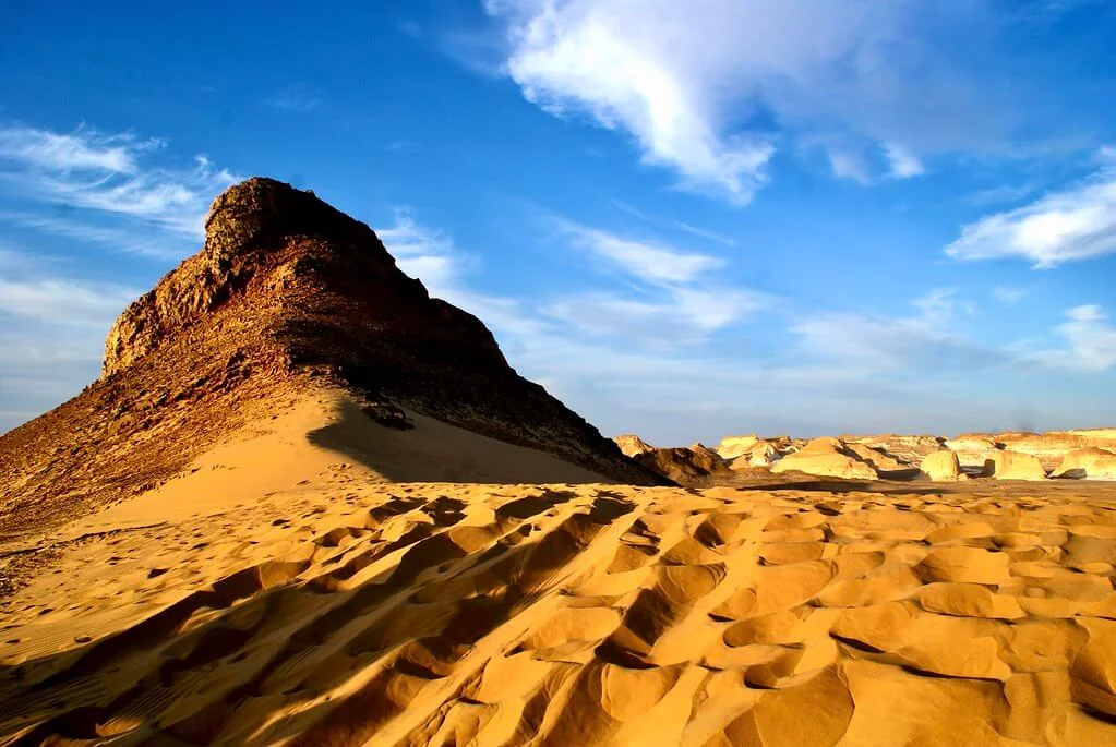 Al-Bahariya, Égypte