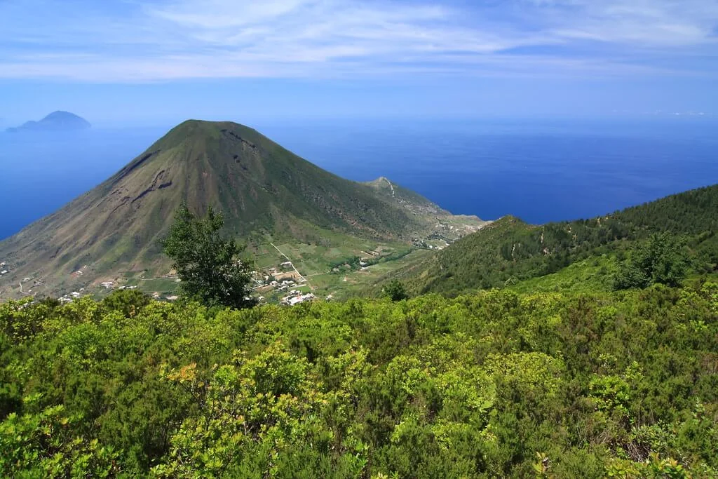 Monte Fossa delle felci, Italie