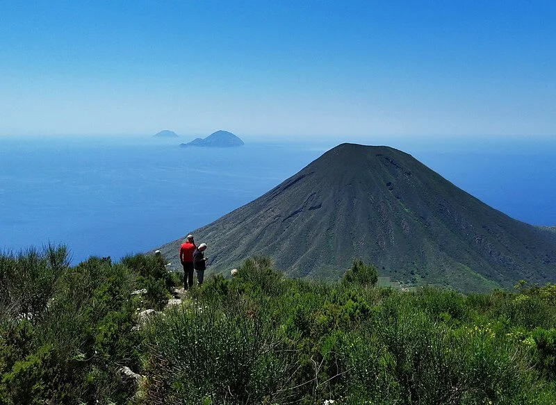 Monte Fossa delle felci, Italie