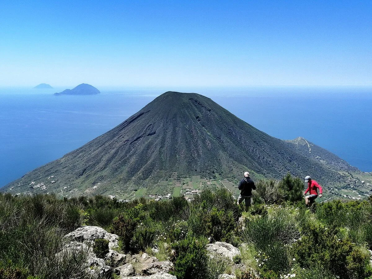 Monte Fossa delle felci, Italie