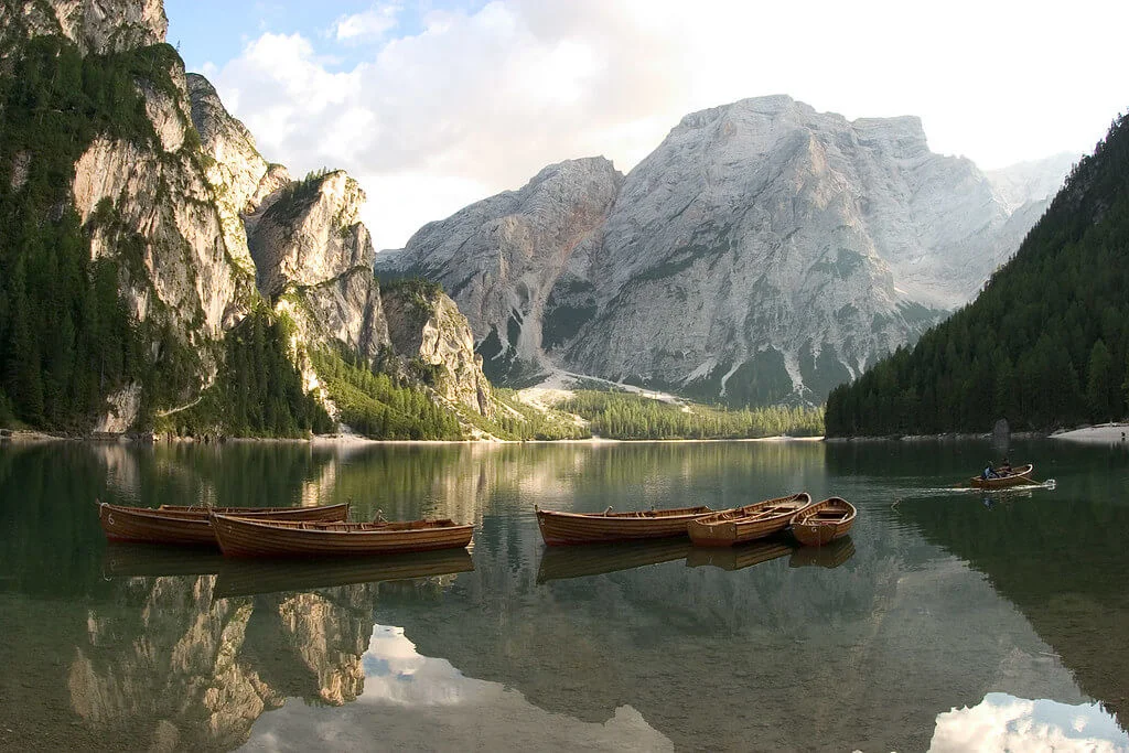 Alta Via 1, Italie, Italie
