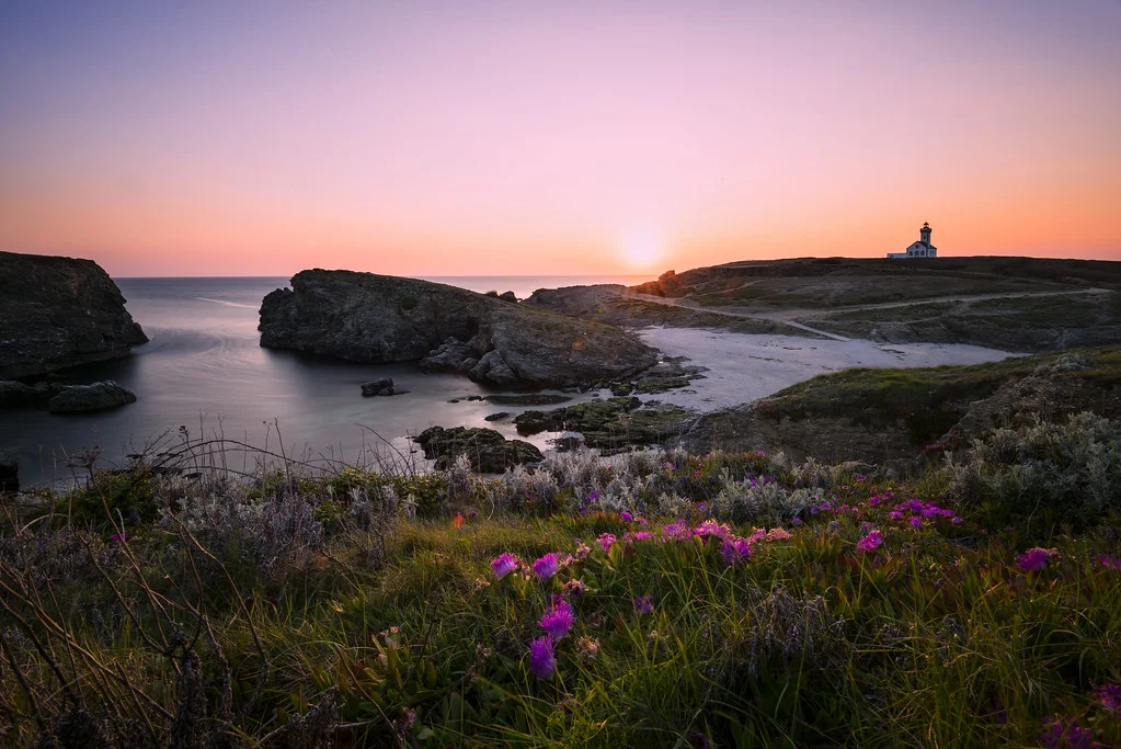 Plage des Poulains, France