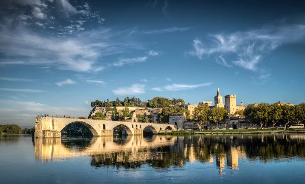 Avignon, France