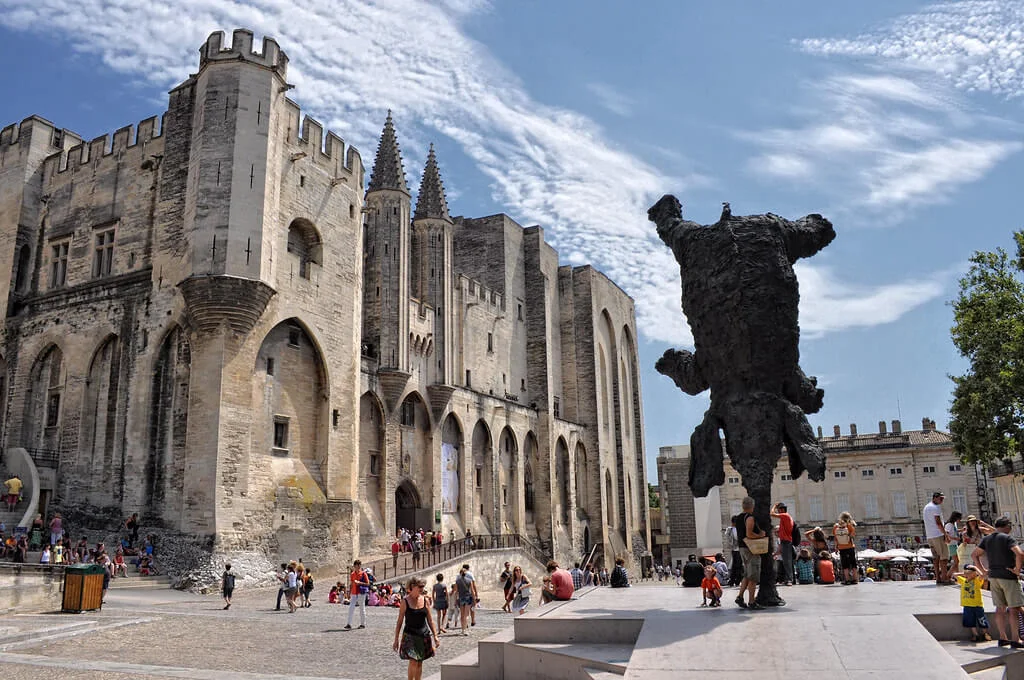 Avignon, France