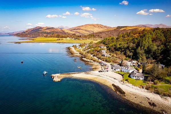 Lismore, Écosse