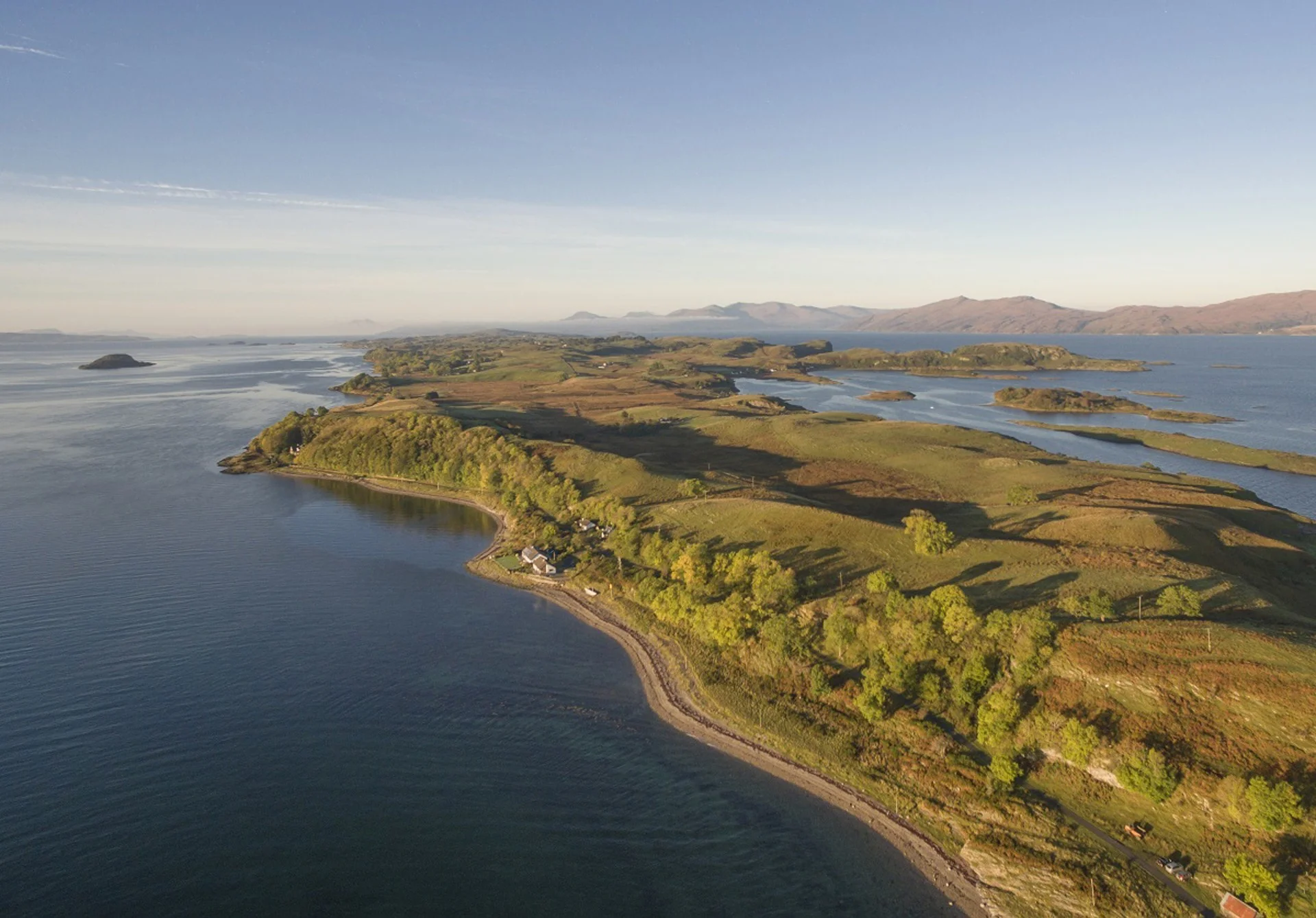 Lismore, Écosse