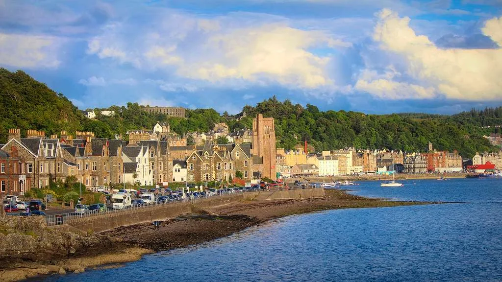 Lismore, Écosse