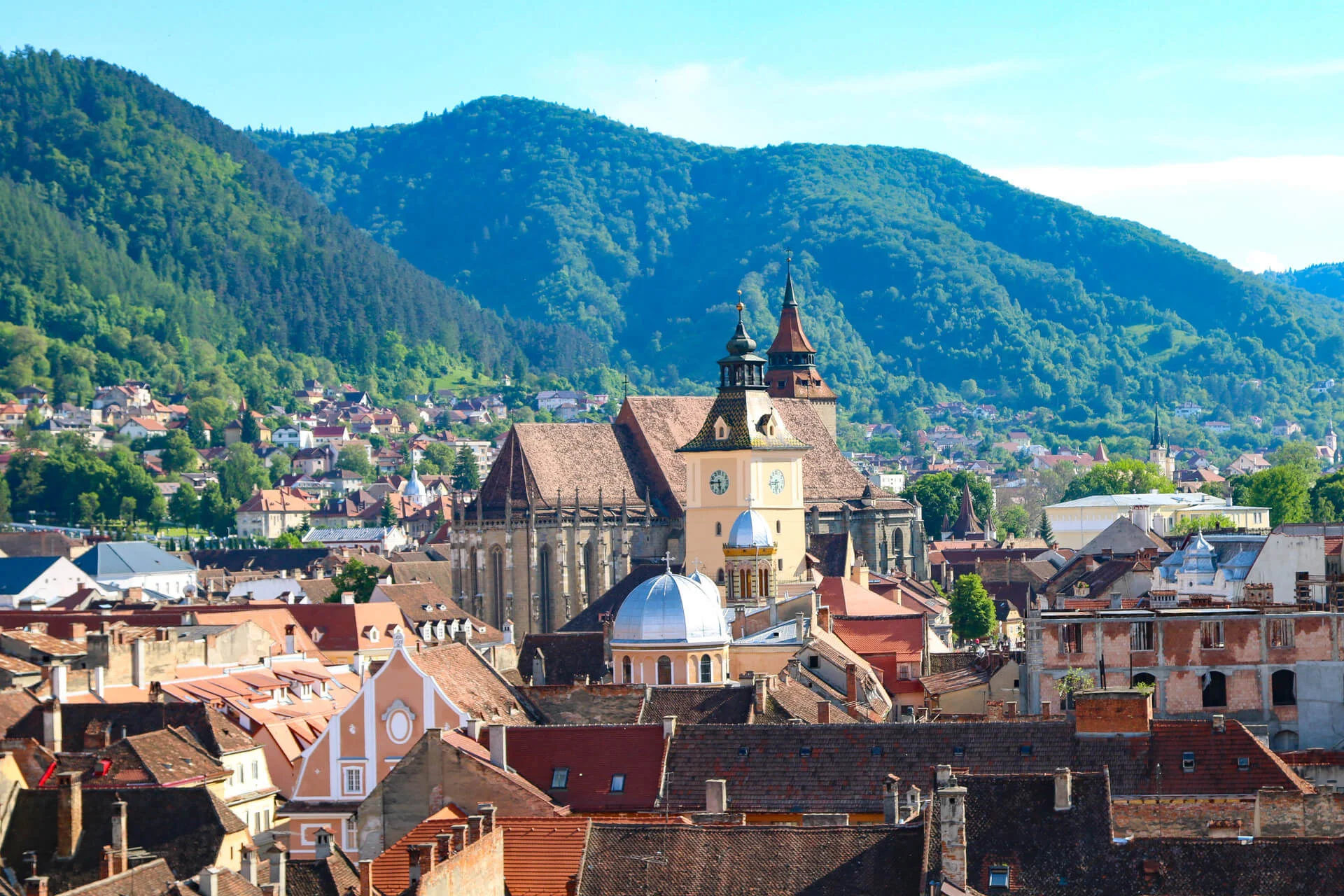 Brasov, Roumanie