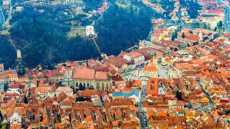 Brasov, Roumanie